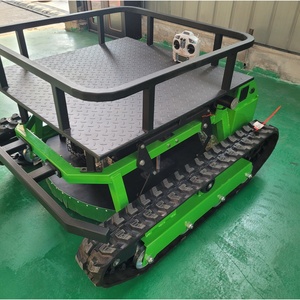 Free Shipping Remote Control Robot Automatic Lawn Mower Tractor HMR-800/1000 CE EPA Approved All Terrain Grass Cutting Machine A - Product Image 3