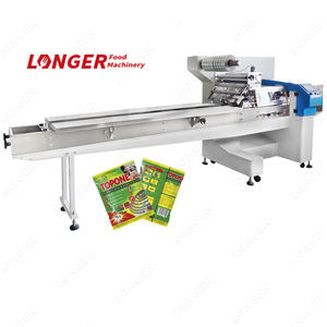 Gối Loại Muỗi CuộN Đóng Gói Nhang Gậy Agarbatti Túi Bao Bì Máy - Product Image 1