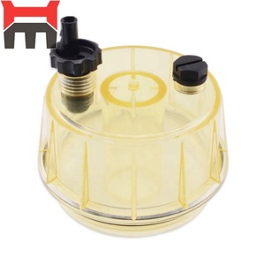 Filtro de Diésel FS19532, Filtro de Aceite y Agua para SK200-8 SK250-8 SK260-8 - Product Image 3
