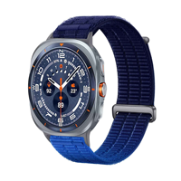 Correas de Repuesto Win-Win, Nuevo Modelo, Material de Nailon, Transpirables, Compatibles con Galaxy Watch Ultra 1 y 2