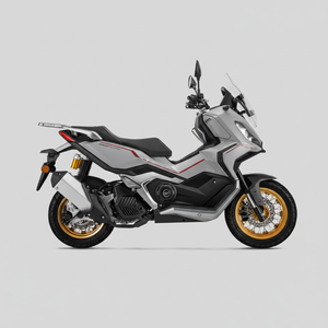 Motor de arranque. TFT eléctrico, salpicadero de 7 pulgadas con modos de pantalla día/noche XDV 125 EVO PRO motocicleta AHORA EN STOCK - Product Image 1