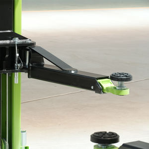 Ascenseur de voiture hydraulique à double verrouillage personnalisable en usine de 4 tonnes <span class=keywords><strong>Garage</strong></span> Two 2 Post Car Lift - Product Image 6