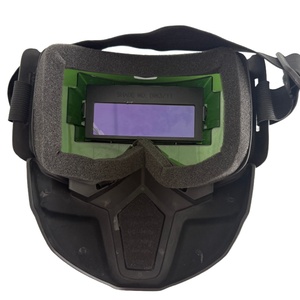 Casco de soldadura Harley Máscara protectora de soldadura diseñada <span class=keywords><strong>para</strong></span> una protección industrial confiable - Product Image 3