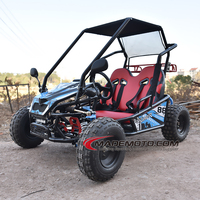 Puissant moteur à courant continu de 1200 watts Dune Buggy Off Raod vente kart électrique pour adulte