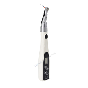 Meilleure vente de traitement de canal radiculaire rotatif dentaire Y-SMART moteur <span class=keywords><strong>Endo</strong></span> 16:1 Endomoteur sans fil avec LED endodontique dentaire sans fil - Product Image 5