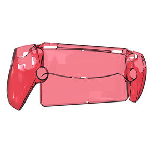 Le plus récent étui de protection transparent pour PS5 <span class=keywords><strong>Portal</strong></span> Console de <span class=keywords><strong>jeu</strong></span> Playstation5 <span class=keywords><strong>Portal</strong></span> Crystal Cover Shell - Product Image 5
