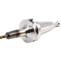 Support d'outil thermorétractable BT, faible dérive de précision, serrage robuste, protection du broche