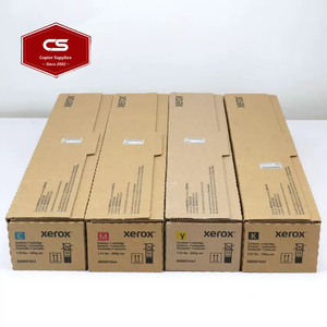 Hộp mực in mới chính hãng cho máy <span class=keywords><strong>Xerox</strong></span> Versant V80 V180 V280 Press 006R01642 006R01643 006R01644 006R01645 Bột mực CMYK - Product Image 1