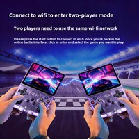 Nouvelle console de jeu portable R36S transfrontalière, machine d'arcade rétro portable la plus vendue, alimentée par Android, compatibilité PS1, RPG