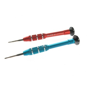 Disassembly Tools Screwdriver 1.5mmY Screwdriver Handle Game <b>Console</b> for PSP GBA DS 3DSXL - Product Image 1