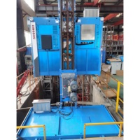 Monte-charge vertical de chantier à hauteur personnalisable pour matériaux et personnel, destiné aux projets industriels spéciaux