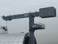 Unidad de Mantenimiento de Edificios Watsond BMU con Motor para Edificios de Gran Altura, Alta Eficiencia Operativa, Fácil Mantenimiento