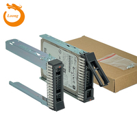 Jingenloong-disque dur hdd de 2.5 pouces, pour IBM X3650, X3550, X3650, X3850, M5, X6, support de plateau, serveur, neuf et original, 00E7600