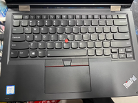 Laptop Usato Leno ThinkPad L380 Yoga con Processore Intel Core I5, 8GB RAM, 256GB SSD, Tastiera Inglese, per Uso Aziendale