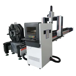 3015 CN en pahalı 5 eksen Cnc Metal kesme makinesi