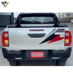 Модифицированный светодиодный задний фонарь 2022 <span class=keywords><strong>Hilux</strong></span> ROCCO GR version задний фонарь для 2016 + <span class=keywords><strong>Hilux</strong></span> - Product Image 6