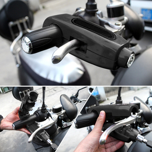 <span class=keywords><strong>Candado</strong></span> <span class=keywords><strong>de</strong></span> seguridad <span class=keywords><strong>para</strong></span> bicicleta, freno <span class=keywords><strong>de</strong></span> motocicleta Universal, empuñadura <span class=keywords><strong>de</strong></span> <span class=keywords><strong>acelerador</strong></span>, manillar <span class=keywords><strong>de</strong></span> Scooter, cerraduras antirrobo con 2 llaves, bloqueo <span class=keywords><strong>de</strong></span> seguridad <span class=keywords><strong>para</strong></span> bicicleta - Product Image 3