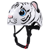 Casque pour enfant Panda de nouvelle conception, épaissi la couche de protection anti-collision, sécurité, casque de vélo pour enfants