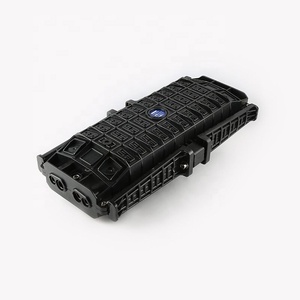 48 lõi ngang trực tiếp chôn cất nội tuyến cáp Doanh Hộp thiết bị sợi quang <span class=keywords><strong>Inline</strong></span> Splice đóng cửa - Product Image 5