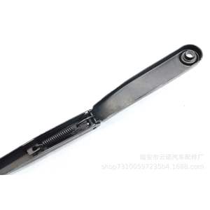 Bras d'essuie-glaces et essuie-glaces hybrides en gros pour BMW et modèles 61617182459 61617203156 également pour Brio et Tiida - Product Image 2