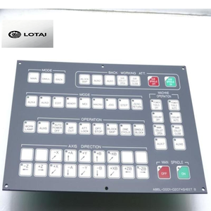 A86L-0001-0207 제어판 - Product Image 1