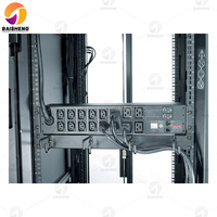 PDU de rack APC AP7822B 32A AC, 4 prises, 240V monophasé, armoire métallique, C13/C19, centre de données