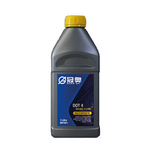 OEM Paquete Pequeño 500ml <span class=keywords><strong>1</strong></span> Litro Aceite de Freno Totalmente Sintético DOT3 DOT4 <span class=keywords><strong>DOT5</strong></span> - Product Image 2