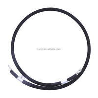 Harness Kabel Elektronik Otomatis Lengkap Spesifikasi OE, Nylon/Karet PVC Anti-Penuaan Tahan Panas untuk IATF16949 untuk Kendaraan