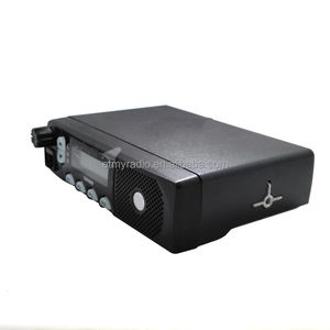 Radio Bidireccional Walkie Talkie UHF GM3688, Alcance de 10 km, Comunicador de Seguridad para Automóviles, 25 W/40 W, 64 Canales - Product Image 2