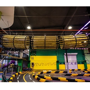 <span class=keywords><strong>Pokiddo</strong></span> - Parque Infantil Comercial Interior Personalizado de 1500 m² con Tobogán Grande y Equipamiento de Juego Suave - Product Image 4