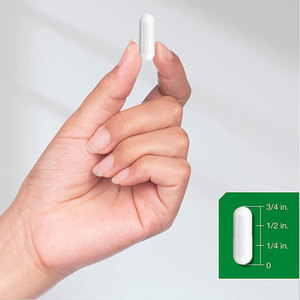 อาหารเสริมสารสกัดจากมาคา 3200 มก. 120 แคปซูล  โลโก้สั่งทำได้  ช่วยเพิ่มพลังงานสำหรับผู้หญิงและผู้ชาย  แคปซูลมาคาเพื่อสุขภาพ - Product Image 6