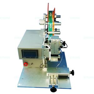Self Adhesive Bar Code Plane Surface Surface Concave Convex Surface Card Battery High Labeling Machine - Product Image 4
