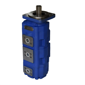 HuamaoBest Selling Hydraulic Pump Jiahe Hydraulic Gear Pump Loader, Excavator Industrial Gear Pump - Product Image 4