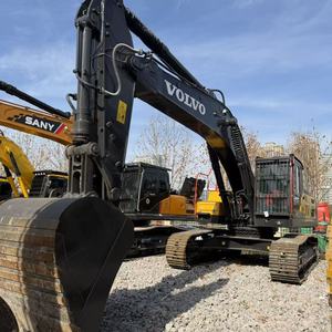 <b>Used</b> Volvo EC360 36Ton Crawler <b>Excavator</b> Second Hand Hydraulic Digger with Volvo Engine for Export - Product Image 1