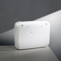 Diffuseur d'huiles essentielles SCENTA avec logo personnalisé pour les entreprises, diffuseur de parfum de table en plastique grand format pour grandes surfaces, OEM