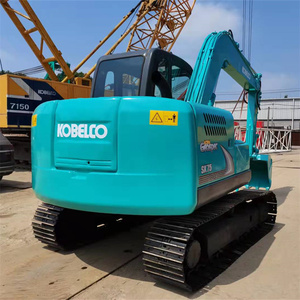 รถขุดตีนตะขาบ Kobelco SK75-8 มือสอง ของแท้จากญี่ปุ่น น้ำหนัก 7.5 ตัน ระบบไฮดรอลิกดีเยี่ยม เหมาะสำหรับงานก่อสร้างเทศบาลและฟาร์ม - Product Image 6