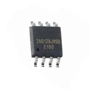 Chính hãng bề mặt núi w25q128jvsiq SOIC-8 128Mbit <span class=keywords><strong>Flash</strong></span> <span class=keywords><strong>Memory</strong></span> chip - Product Image 1