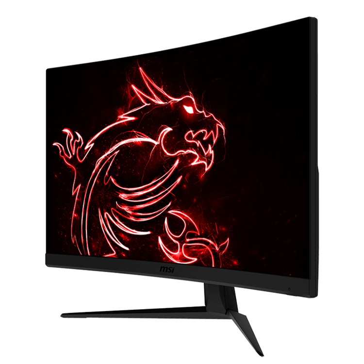 MSI G27C5 E2 - 27 Inch Curved Gaming Monitor with 1ms RT
