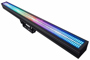 ไฟสโตรบ LED RGBW 720 ดวง สำหรับเวที แสงส่องพื้น แบบแท่ง  IP20  วัสดุอลูมิเนียมอัลลอยด์  รองรับ DMX512 เหมาะสำหรับบาร์ คลับ และงานอีเว้นท์ - Product Image 2