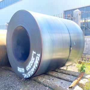 Bobina laminata a caldo Astm A36 bobina in acciaio a basso tenore di carbonio C45 Sae1045 S45c 1mm 2mm 5mm laminato a freddo in acciaio al carbonio dolce - Product Image 3