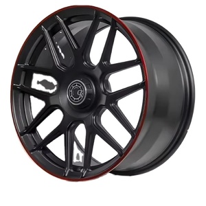 Ruedas Forjadas CIRUI AMG de 18-21 Pulgadas para Modelos A/C/E/G/CLA/GLC/GLE, Actualización de Gama Baja a Alta - Product Image 1
