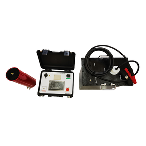 Générateur de haute tension AC VLF entièrement automatique NCEL JSDP901-60kV 0,1Hz pour kit de test et équipement de diagnostic de câbles 60KV - Product Image 4