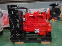 SCDC NTA855-P400 Dieselmotor mit Elektrostart 294kW 400PS Industrielle Kraftmaschine Hohe Produktivität für Generatorsatz Wasserpumpe