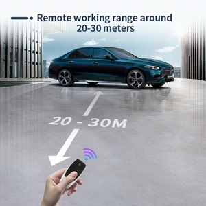 EASYGUARD Clé Intelligente PKE Entrée Sans Clé Passive Compatible avec Benz GLEV167 GLS X167 CLA C118 CLS C257 avec Bouton de Démarrage OEM - Product Image 6