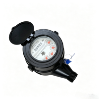 Heavy Duty Domestic Multi Jet Mechanical Rotary Vane Wet-Type Cold Water Meter