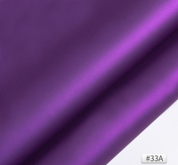 Tissu en cuir synthétique gaufré PU écologique de 0,6 mm d'épaisseur, doux, pour canapé, siège de voiture, sac - Imperméable