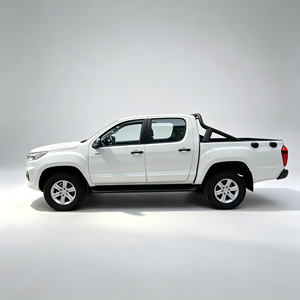 Camioneta Foton Tunland V9 Nueva y Económica, 4x4, Diésel/Gasolina, 5 Asientos, <span class=keywords><strong>Cabina</strong></span> <span class=keywords><strong>Doble</strong></span> - Product Image 1