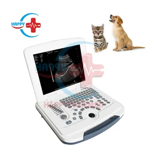 HC-A003 Dierenarts Basis Volledig Digitale Laptop Dierenarts Echografie Systeem Veterinaire Echografie