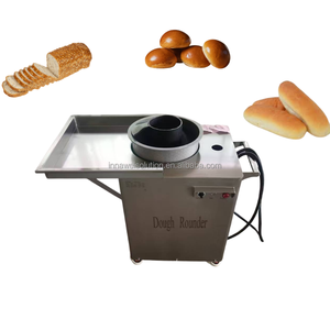 Máquina para hacer pretzels, rodillo para masa de bagels, redondeador de masa para tortillas, rodillo para masa de donuts, máquina para hacer pan de leche para la producción de snacks - Product Image 3
