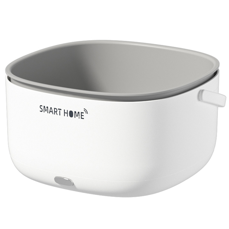 Электрическая стиральная машина для овощей и фруктов, ультразвуковая Беспроводная корзина, большая емкость, пищевой зерноочиститель, бытовой очиститель